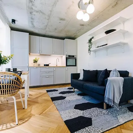 Lenderi Luxury Apartment *