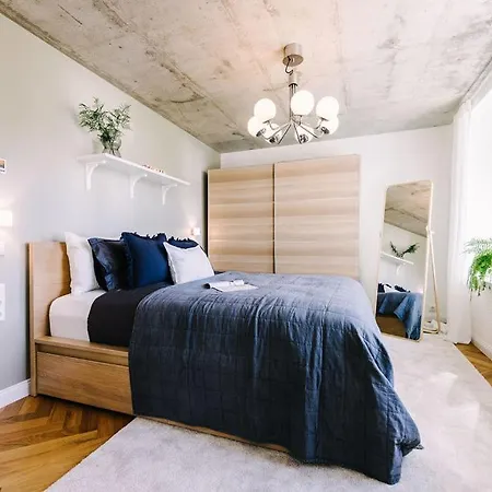 Apartment Lenderi Luxury Tallinn
