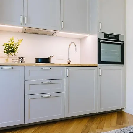 Apartment Lenderi Luxury