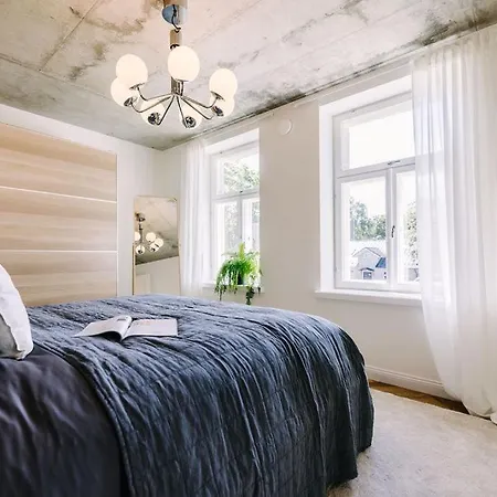 Lenderi Luxury ホテル タリン