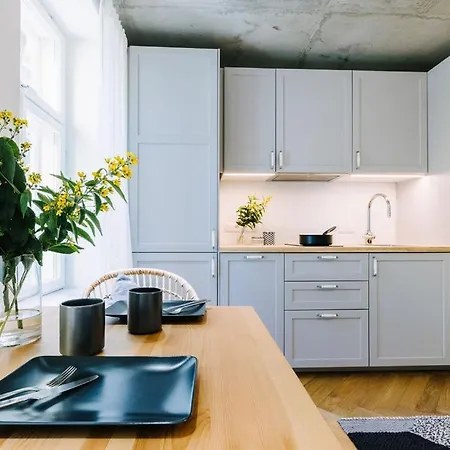 Apartment Lenderi Luxury Tallinn